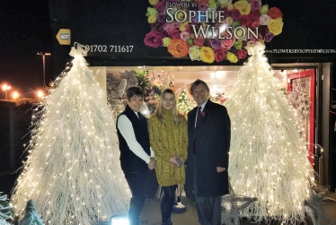 Flowers by Sophie Wilson